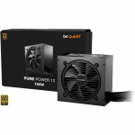Be quiet Pure Power 12 750W (black, 1x 12-pin high power GPU, 3x PCIe, 750 watts)