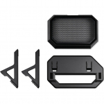 Thermaltake Chassis Stand Kit for The Tower 600 Black (black, for horizontal use)