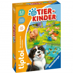 Ravensburger tiptoi Puzzle All My Animal Children