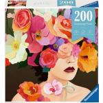 Ravensburger Puzzle Moment - Rose (200 pieces)