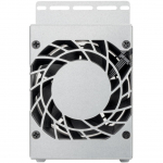 Silverstone Technology RAC45-FC-801 (silver/black, 80 mm)