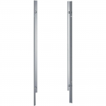 Siemens panel set SZ30BI01 (silver, special accessory for dishwashers)
