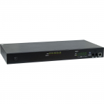 Inter-Tech PDU SD-1688, 16A (black, 8 switchable C13 sockets)