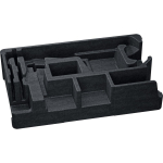 Bosch Powertools XL-BOXX insert for EXDB18V2-180 (black, for XL-BOXX 232)