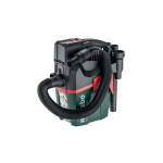 metabo AS 18 L PC Compact (602028850), wet/dry vacuum cleaner (green/black, without battery pack, without charger)