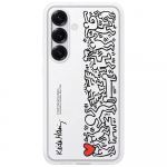 Etui Samsung Flipsuit do Galaxy S25+      biały