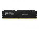 Kingston RAM FURY Beast - 32 GB (2 x 16 GB Kit) - DDR5 5200 DIMM CL40
