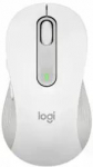 Pele Logitech Signature M650 L White