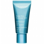 Clarins Total Eye Contour Dark Circle & Depuffing Eye Gel 0.7 Oz