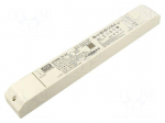 Power supply: switching | LED | 75W | 24VDC | 3.2A | 100&divide;305VAC | SPWM-75
