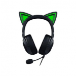 Razer Kraken Kitty V2 Wired Gaming Headset, Black