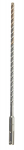 Trellid, kruvikeerajad, puurvasarad // Lisaseadmed lihvijatele, puuridele ja kruvikeerajatele // Wiertło sds-plus extreme xlr koń.węg. 6.5x310mm/250mm szt.1