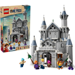 LEGO 75645 One Piece Duel in Drumm Castle