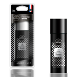 Auto- ja mootorrattatooted, elektroonika, navigatsioon, CB raadio // Autode &otilde;hupuhastajad | Autode l&otilde;hnad // Odświeżacz powietrza aroma prestige spray silver