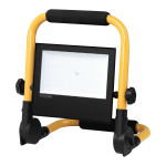 LED valgustus // LED tulvvalgustid // REGULUS LED naświetlacz roboczy na statywie, 50 W, 4000 lm, IP65, 4000 K, składany