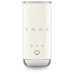 Smeg MFF02CREU Milk frother Cream