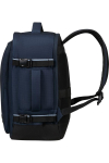 American Tourister Take2cabin backpack City backpack Navy Polyethylene terephthalate (PET)