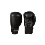 LEATHER BOXING GLOVES SG-1011-8OZ