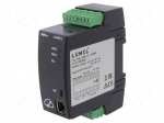 Industrial module: data logger | 20&divide;40VAC | 20&divide;60VDC | IN: 2 | 0&divide;55&deg;C