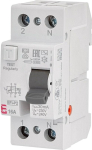RELAY CURR LEAK 2P 16 A 30 MA EFI-P2