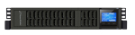 PowerWalker VFI 1000 CRS uninterruptible power supply (UPS) Double-conversion (Online) 1 kVA 800 W 3 AC outlet(s)