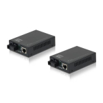Valgukiudmuundur LevelOne LevelOne Media Konverter FVT-2202 RJ45>SC BIDI SM 20KM