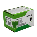 LEXMARK 24B7181 Black