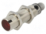 Sensor: photoelectric | Range: 0.005&divide;1m | PNP | DARK-ON,LIGHT-ON