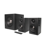 K&otilde;lar Edifier Edifier S355DB 2.1 Walnut Bluetooth Hi-Res