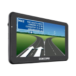 Snooper PRO S9900 Truckmate veoki navigatsioonis&uuml;steem