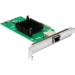V&otilde;rgukaart Inter-Tech Inter-Tech Gigabit PCIe adapter Argus ST-7267 x4 v2.0 jaem&uuml;&uuml;k