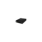 Metallist 2,5" SATA/SAS HDD ja SSD pesa Icy Dock (Black)