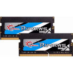 M&auml;lu s&uuml;learvutile G.Skill Ripjaws, SODIMM, DDR4, 16 GB, 2666 MHz, CL19 (F4-2666C19D-16GRS)