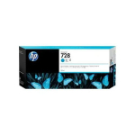 Tusz HP Tusz 728, 300ml Cyan (F9K17A)