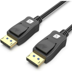 Techly Displayport-kaabel 2.1 M/M 5m