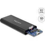 Delock M.2 NVMe PCIe SSD tasku - USB-C 3.2 Gen 2 (42614)