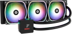 Veejahuti Enermax Enermax Liquid CPU Cooler Aquafusion II 360mm ARGB Black