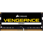 DDR4 SODIMM m&auml;lu 8GB/2666 (1*8GB) BLACK CL18