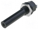 Reed switch | Range: 15&divide;20mT | Pswitch: 10W | &Oslash;6.6x39.6mm | toff: 0.1ms