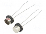 Sensor: gas | gas mixture | Uoper: 2&divide;3.5V | Series: VQ31
