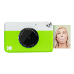 KODAK RODOMATICGN PRINTOMATIC GREEN