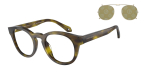P&auml;ikeseprillid GIORGIO ARMANI naistele AR8190U59871W (l&auml;&auml;tse/silla/sanga) 50/19/140 mm