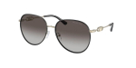 P&auml;ikeseprillid MICHAEL KORS naistele MK1128J10148G (L&auml;&auml;ts/Sild/K&otilde;rvakaar) 58/17/140 mm