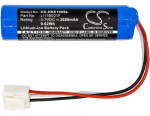 2600 mAh for Harman/Kardon LI11B001F
