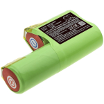 2000 mAh for Kenwood BF11957