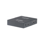 S&uuml;steem AV-signaali edastamiseks Intracom MANHATTAN 207959 Manhattan AV HDMI extender IP kaudu, Cat6/6a/7 1080p kuni 120m IR