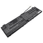 Replacement Battery for Acer AP21B7Q, Swift X 16 SFX, NITRO 14 AN, Li-Polymer 4900mAh