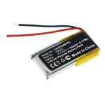 45 mAh for FitBit FB407