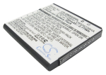 750 mAh for Samsung EB504239HA,EB504239HU,EB504239HABSTD,EB504239HUBSTD