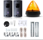 Zestaw SK Lineamatic, Portronic D 5000 (fotokom&oacute;rki EL-301 + lampa LED SLK 24V + śrubki)